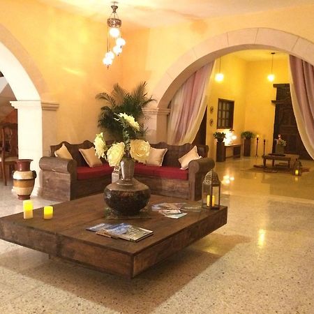 Casa Mazejuwi Hotel Campeche Zewnętrze zdjęcie