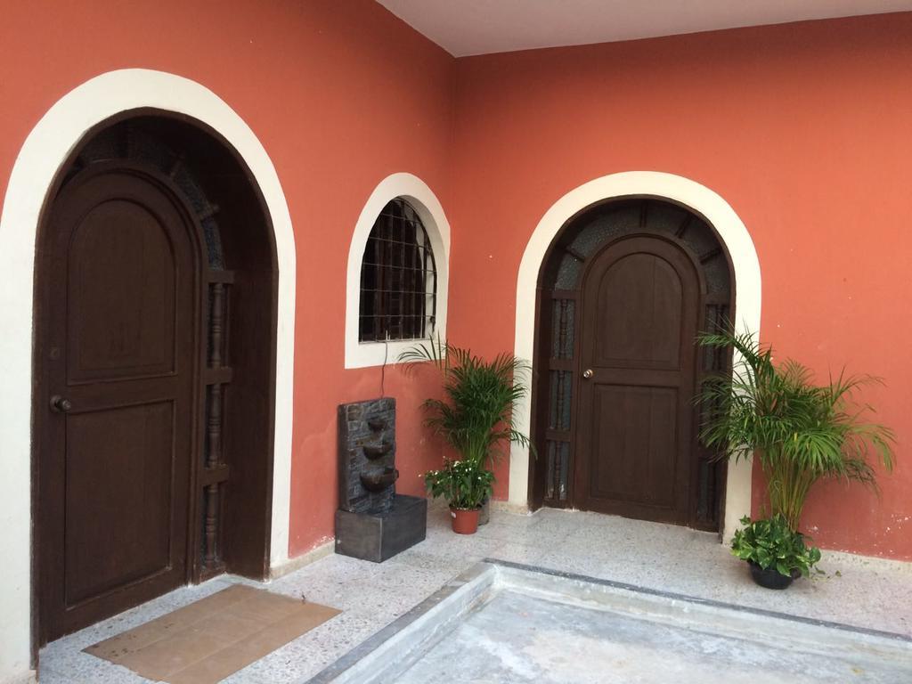 Casa Mazejuwi Hotel Campeche Zewnętrze zdjęcie