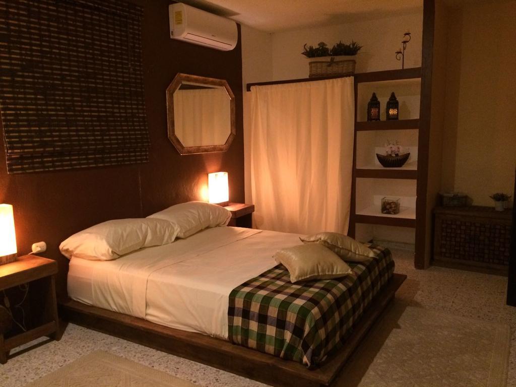 Casa Mazejuwi Hotel Campeche Zewnętrze zdjęcie