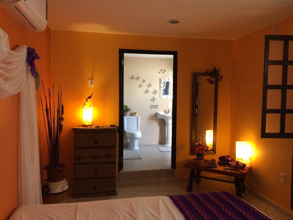 Casa Mazejuwi Hotel Campeche Zewnętrze zdjęcie