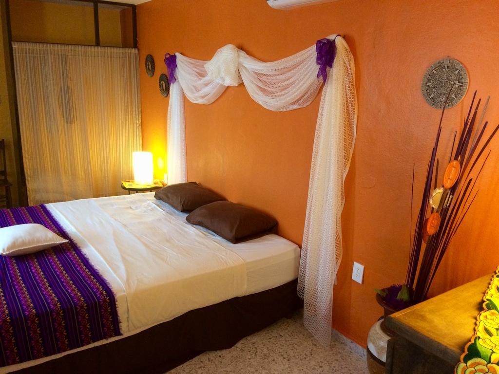 Casa Mazejuwi Hotel Campeche Zewnętrze zdjęcie