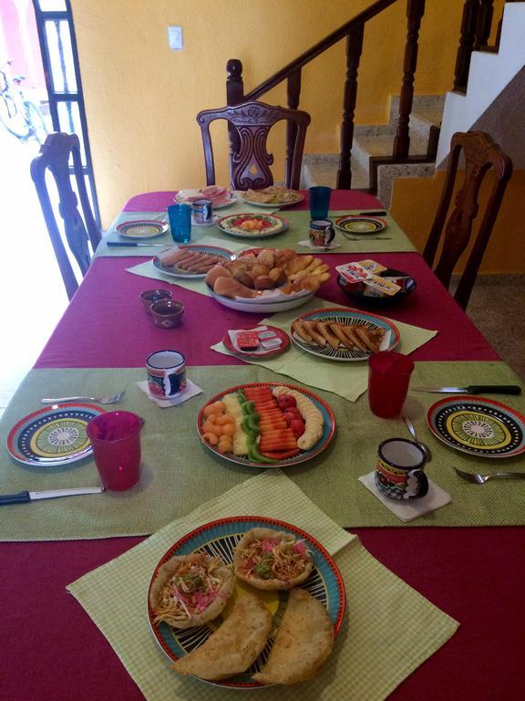 Casa Mazejuwi Hotel Campeche Zewnętrze zdjęcie