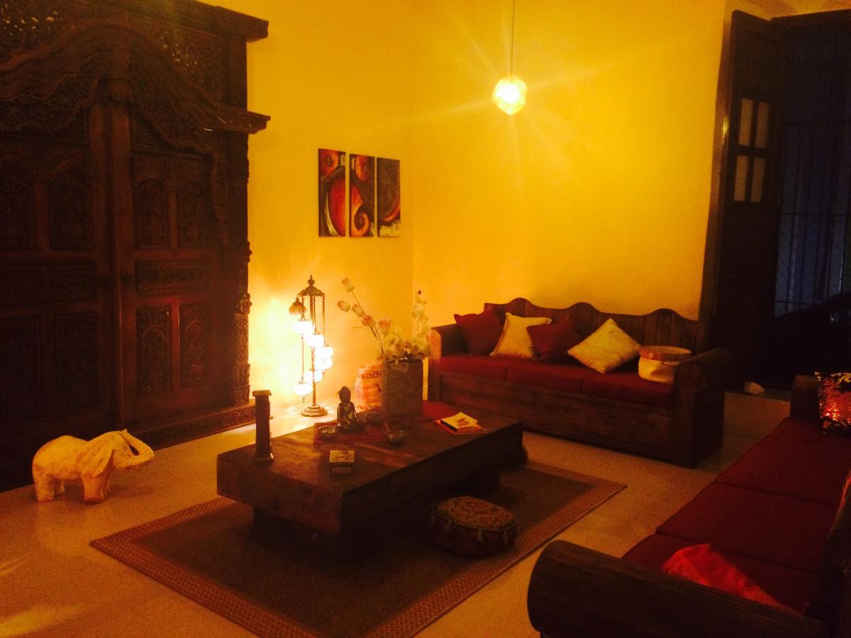 Casa Mazejuwi Hotel Campeche Zewnętrze zdjęcie