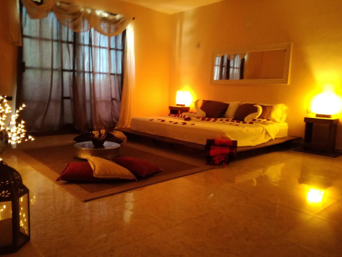 Casa Mazejuwi Hotel Campeche Zewnętrze zdjęcie