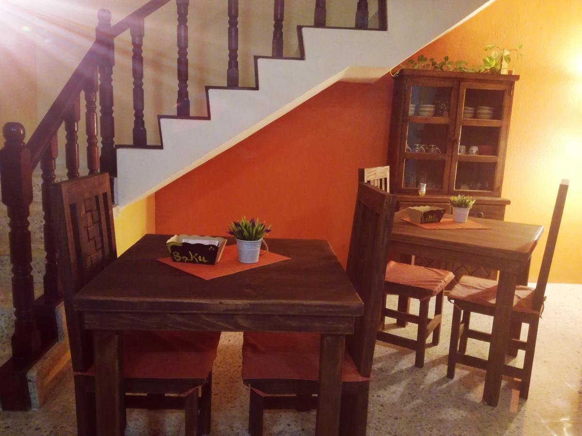 Casa Mazejuwi Hotel Campeche Zewnętrze zdjęcie