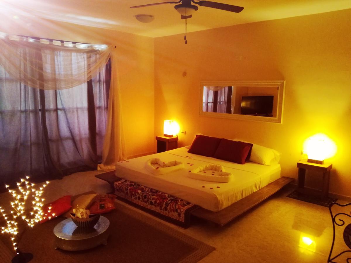 Casa Mazejuwi Hotel Campeche Zewnętrze zdjęcie