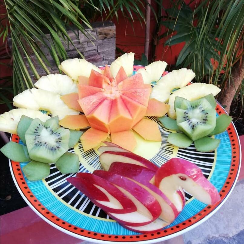 Casa Mazejuwi Hotel Campeche Zewnętrze zdjęcie